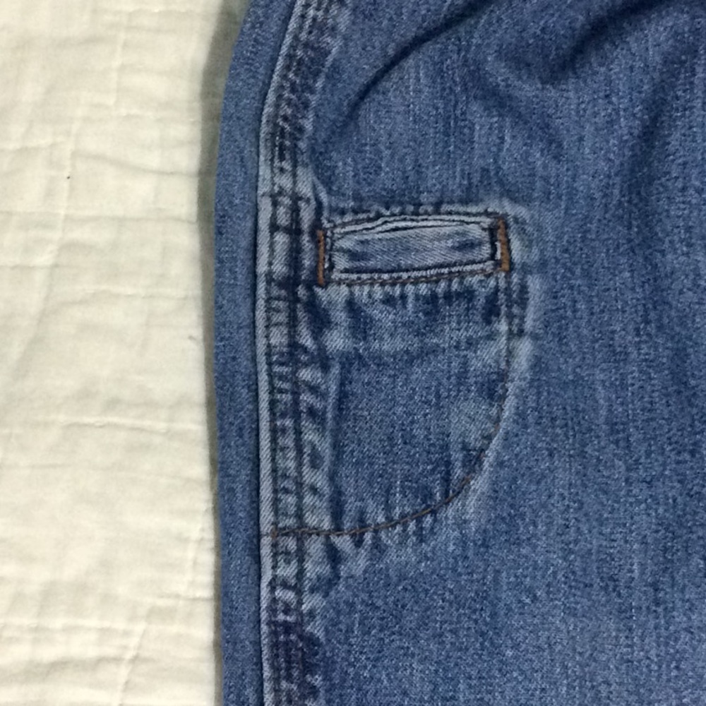 Vintage Levi jeans size small 900 series.  A59 - Picture 4 of 6